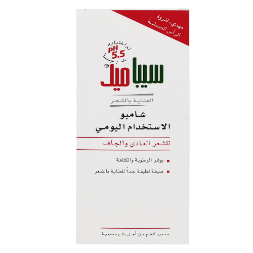 سابا ميد شامبو الشعر اليومي 400 مل
